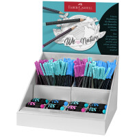 FABER-CASTELL Familiendisplay GRIP TWO TONE 2023