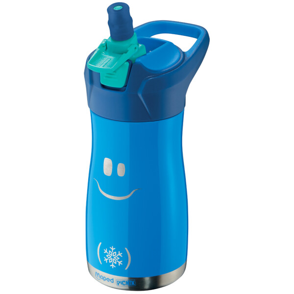 Maped Isolier-Trinkflasche KIDS CONCEPT, 0,35 l, blau