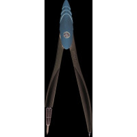 Maped Zirkelkasten STUDY SMILING PLANET, 2-teilig