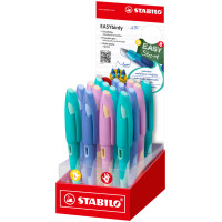 STABILO Füllhalter EASYbirdy Pastel, 16er Display