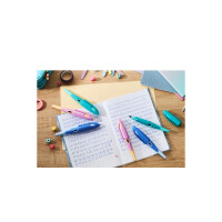 STABILO Füllhalter EASYbirdy Pastel, 16er Display