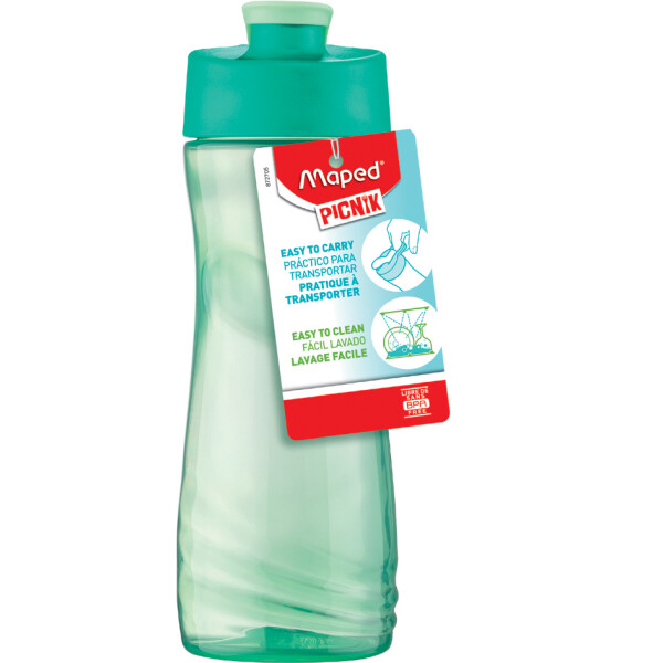 Maped PICNIK Trinkflasche ORIGINS, grün, 0,5 l