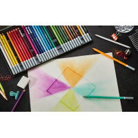 STABILO Pastellkreidestift CarbOthello ARTY+, 48er Etui