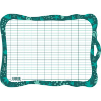 Maped Schreibtafel SMILING PLANET, aus 100% Karton