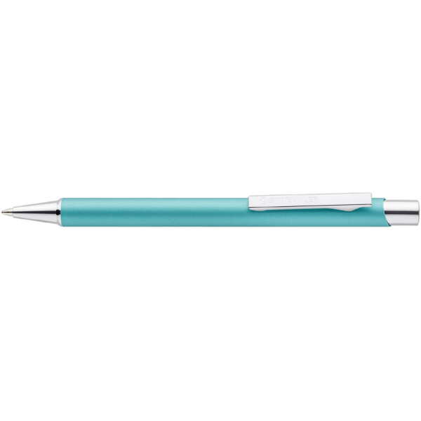 STAEDTLER Druckkugelschreiber elance 421 45, pazifikblau