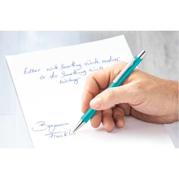 STAEDTLER Druckkugelschreiber elance 421 45, rosé