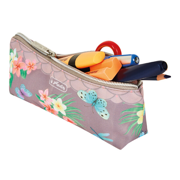 herlitz Schlamper-Etui Ladylike "Butterflies"
