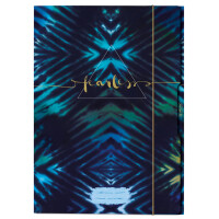 herlitz Zeichnungsmappe New Batik "Freedom",...