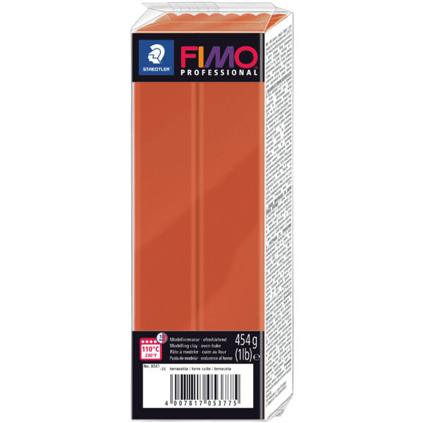 FIMO PROFESSIONAL Modelliermasse, ofenhärtend, porzellan