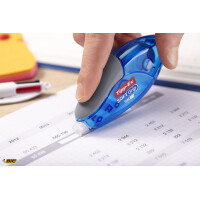 Tipp-Ex Korrekturroller Soft Grip, 4,2 mm x 10 m, Display