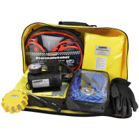 BRÜDER MANNESMANN KFZ-Werkzeug- & Pannentasche,...