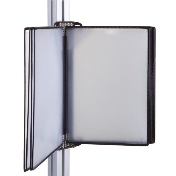 djois by tarifold Wandsichttafelsystem PRO, DIN A4, bestückt