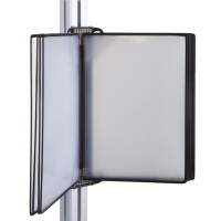 djois by tarifold Wandsichttafelsystem PRO, DIN A4,...