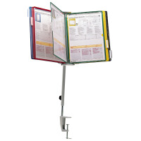 djois by tarifold Wandsichttafelsystem Metall, DIN A4