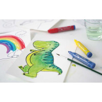 KREUL Aquarellmalstifte "MUCKI", Farben Spiel...