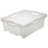 keeeper Aufbewahrungsbox "franz", 16 Liter, natur