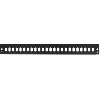 LogiLink Frontblende für 19" Spleißbox,...