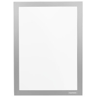 magnetoplan Magnetrahmen magnetofix, DIN A6, schwarz