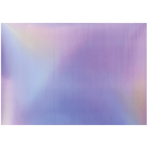folia Regenbogen-Papier Block MAGIC RAINBOW, 240 x 340 mm