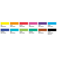 KREUL Porcelain Marker medium, braun