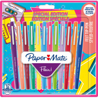 Paper:Mate Faserschreiber Flair RETRO, 16er Etui