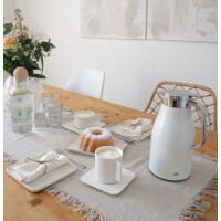 alfi Isolierkanne SKYLINE, 0,65 Liter, stainless steel mat