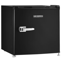 SEVERIN Retro-Kühl- Gefrierbox GB 8880, schwarz