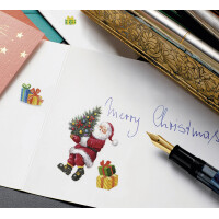 AVERY Zweckform ZDesign Weihnachts-Sticker...