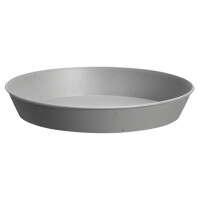 orthex Untersetzer CULTIVATE, Durchmesser: 160 mm, grau