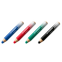 STABILO Whiteboard-Marker MARKdry, 4er Etui