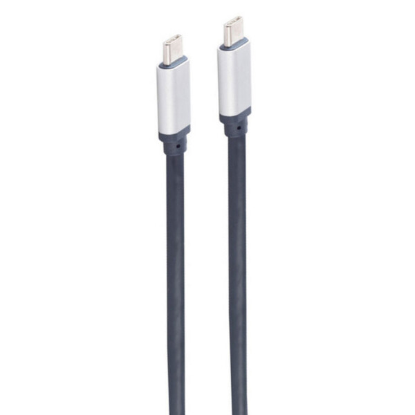 shiverpeaks PROFESSIONAL USB 3.1 Kabel, USB-C - USB-C, 1,5 m