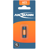 ANSMANN Alkaline Batterie "A23", 12 Volt (LRV08)