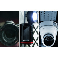 ANSMANN Lithium Batterie 2CR5, 6 Volt, Blisterkarte