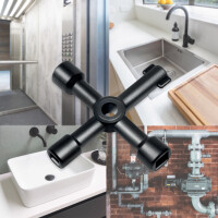 LogiLink Universal-Kreuzschlüssel für...