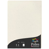 Pollen by Clairefontaine Papier Natura, DIN A4, 210 g qm