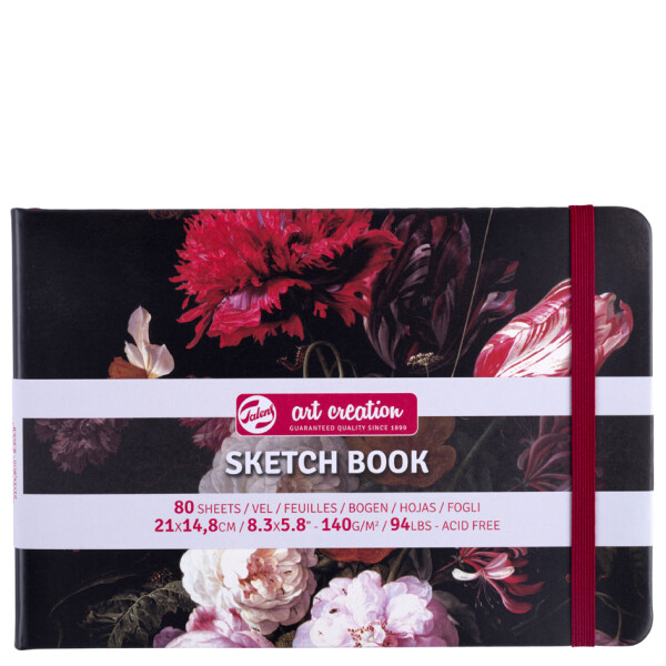 ROYAL TALENS Skizzenbuch Art Creation Stillleben, 210x297mm