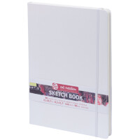ROYAL TALENS Skizzenbuch Art Creation, 90 x 140 mm, weiß