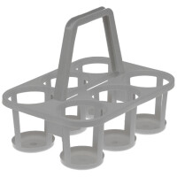 keeeper Flaschenträger "paco", 6-fach,...