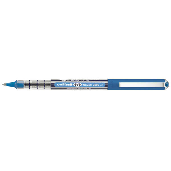 uni-ball Tintenroller eye ocean care 0.7, blau
