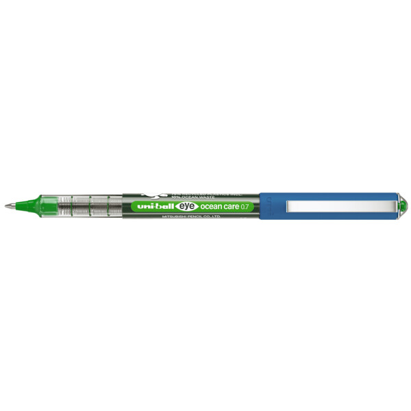 uni-ball Tintenroller eye ocean care 0.7, blau