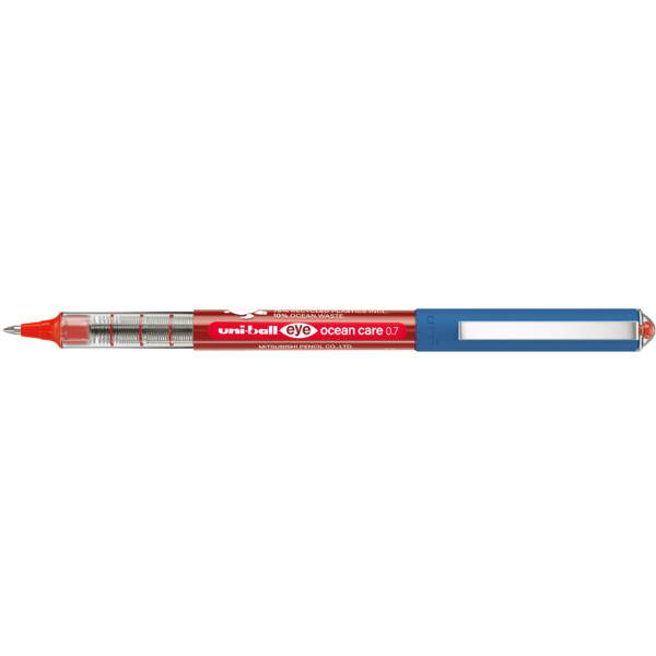 uni-ball Tintenroller eye ocean care 0.7, blau