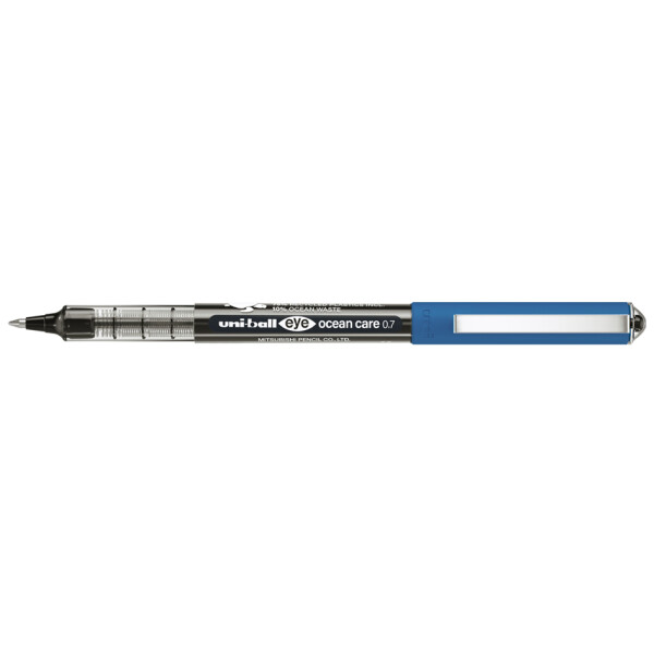 uni-ball Tintenroller eye ocean care 0.7, blau