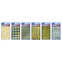 AVERY Zweckform ZDesign Weihnachts-Sticker...