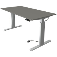 kerkmann Sitz-Steh-Schreibtisch Move 3 tube, (B)1.400 mm