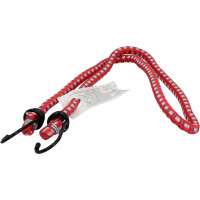 FISCHER Fahrrad-Spanngurt, Länge: 1.000 mm, rot