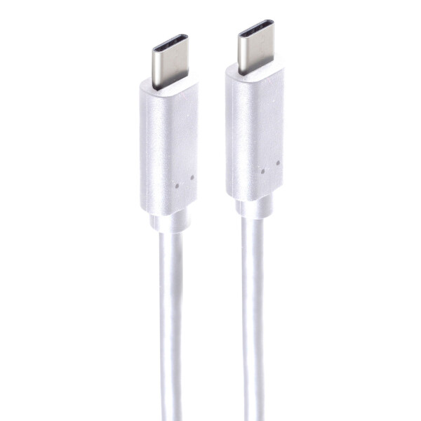 shiverpeaks BASIC-S USB 3.2 Kabel, USB-C Stecker, 0,50 m