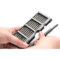 DIGITUS Feinmechaniker Schraubendreher-Set, 57-teilig