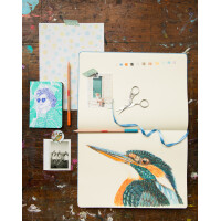 ROYAL TALENS Skizzenbuch Art Creation, 130 x 210 mm, mint