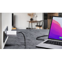 VARTA Ladekabel Speed Charge & Sync cable USB-C - USB-C, 2 m