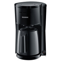 SEVERIN Kaffeemaschine KA 9306, schwarz